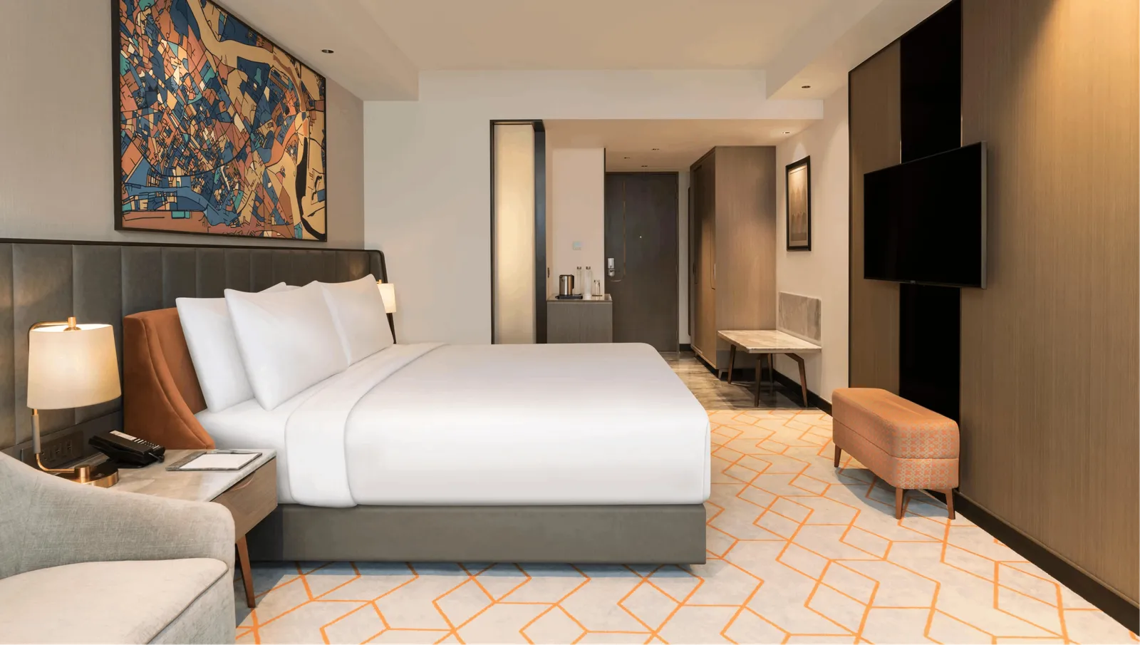 Premium Rooms